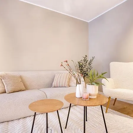 Nyoppusset - I Sentrum Apartman *
